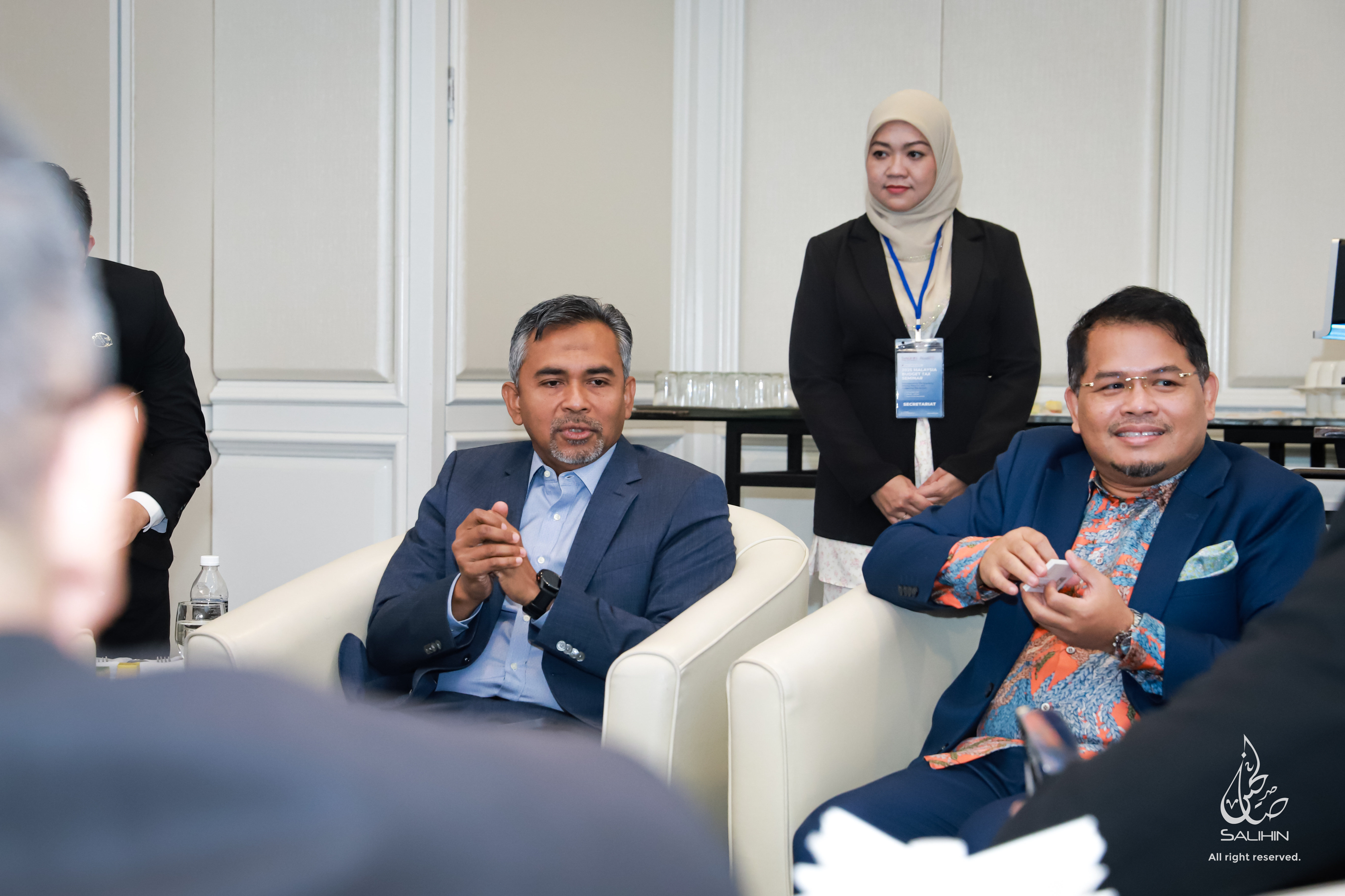 2025 Malaysia Budget Tax Seminar